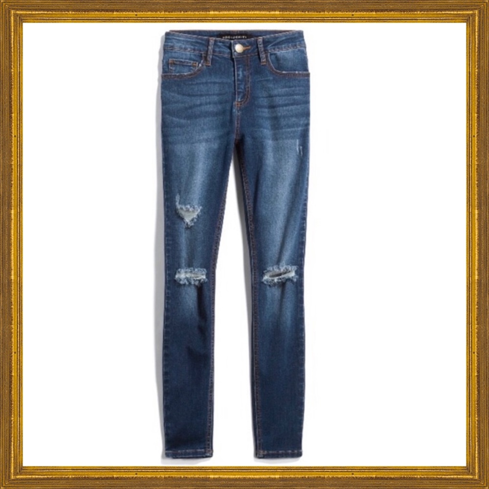 Prosperity “Elli” Skinny Jeans (NWT)